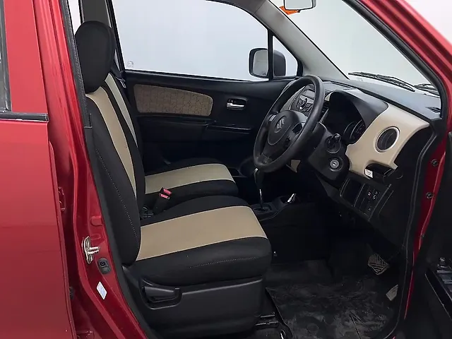 Used Maruti Suzuki Wagon R 1.0 [2014-2019] VXI AMT in Bangalore