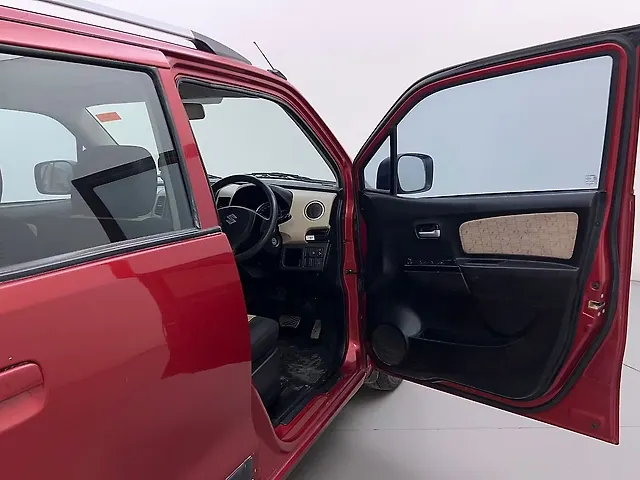 Used Maruti Suzuki Wagon R 1.0 [2014-2019] VXI AMT in Bangalore