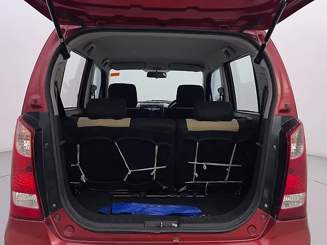 Used Maruti Suzuki Wagon R 1.0 [2014-2019] VXI AMT in Bangalore