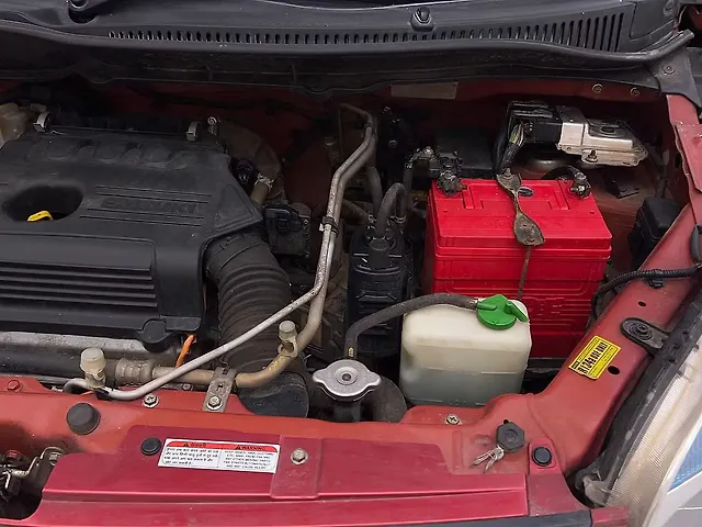 Used Maruti Suzuki Wagon R 1.0 [2014-2019] VXI AMT in Bangalore