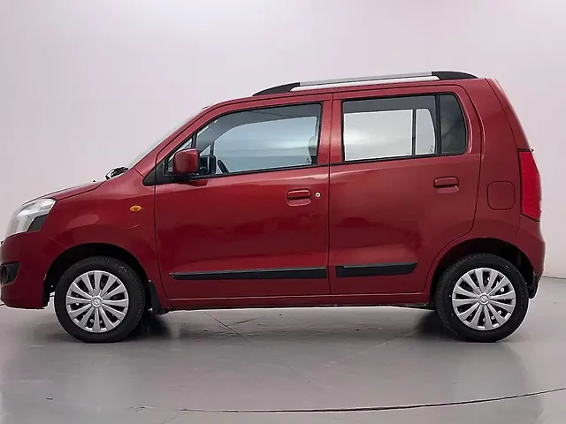Used Maruti Suzuki Wagon R 1.0 [2014-2019] VXI AMT in Bangalore