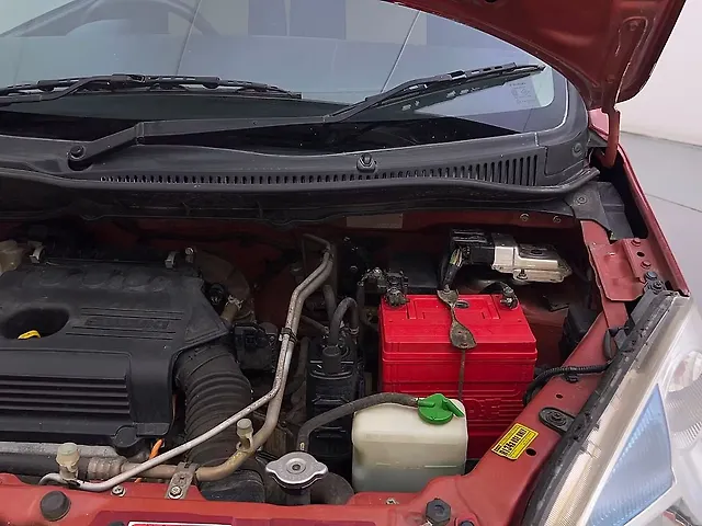 Used Maruti Suzuki Wagon R 1.0 [2014-2019] VXI AMT in Bangalore