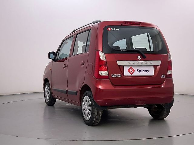 Used Maruti Suzuki Wagon R 1.0 [2014-2019] VXI AMT in Bangalore