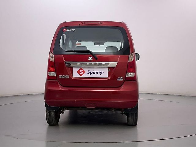Used Maruti Suzuki Wagon R 1.0 [2014-2019] VXI AMT in Bangalore