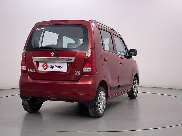 Used Maruti Suzuki Wagon R 1.0 [2014-2019] VXI AMT in Bangalore