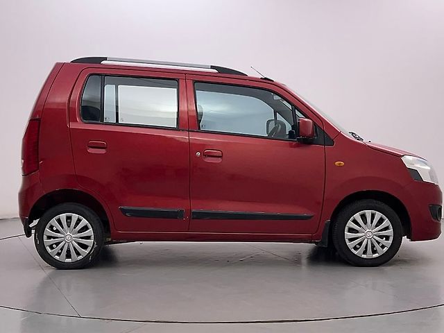 Used Maruti Suzuki Wagon R 1.0 [2014-2019] VXI AMT in Bangalore