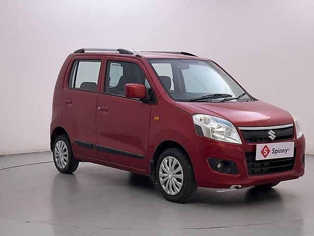 Used Maruti Suzuki Wagon R 1.0 [2014-2019] VXI AMT in Bangalore
