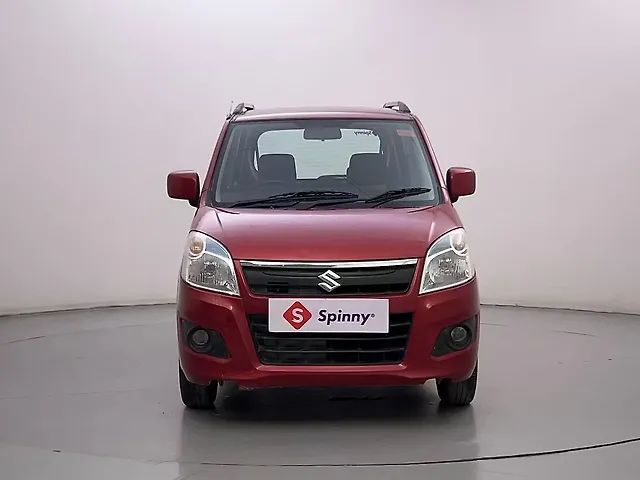 Used Maruti Suzuki Wagon R 1.0 [2014-2019] VXI AMT in Bangalore