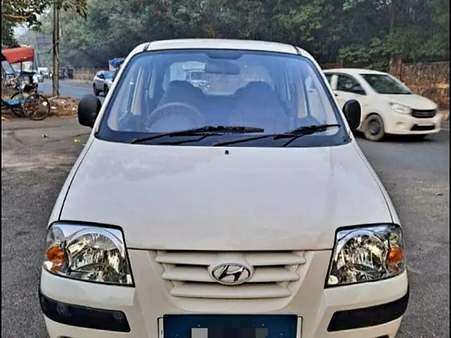 Used 2014 Hyundai Santro in Agra