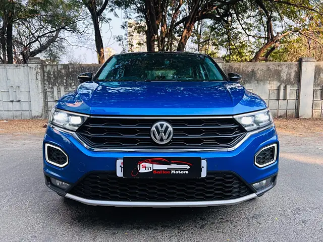 Used 2020 Volkswagen T-Roc in Mumbai