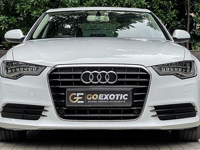 Used 2014 Audi A6 in Gurgaon