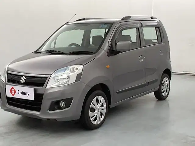 Used 2014 Maruti Suzuki Wagon R in Lucknow