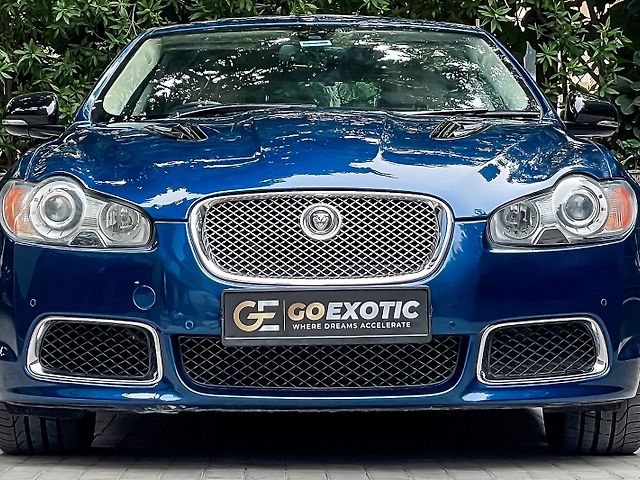 Used 2010 Jaguar XF in Gurgaon