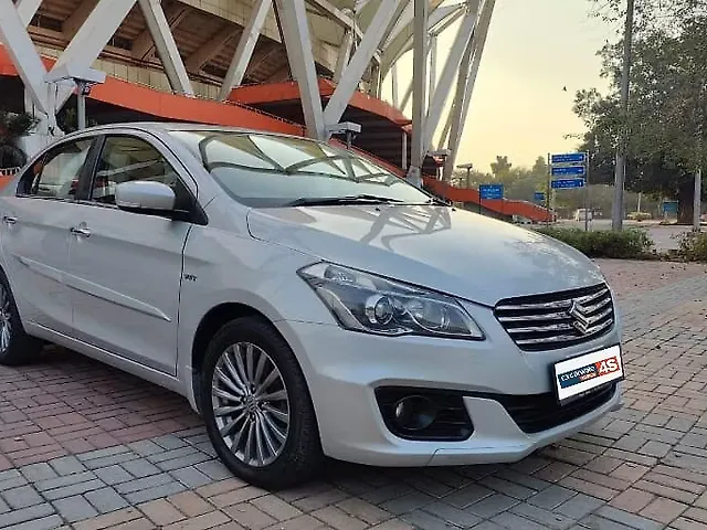 Used Maruti Suzuki Ciaz [2014-2017] ZXI+ in Delhi
