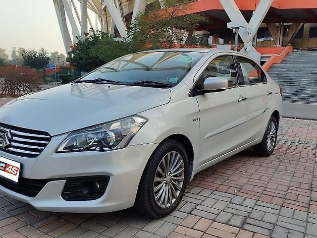 Used Maruti Suzuki Ciaz [2014-2017] ZXI+ in Delhi