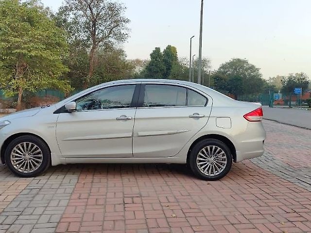 Used Maruti Suzuki Ciaz [2014-2017] ZXI+ in Delhi