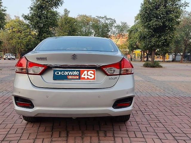 Used Maruti Suzuki Ciaz [2014-2017] ZXI+ in Delhi