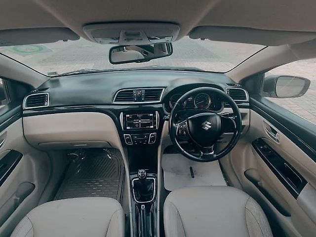 Used Maruti Suzuki Ciaz [2014-2017] ZXI+ in Delhi