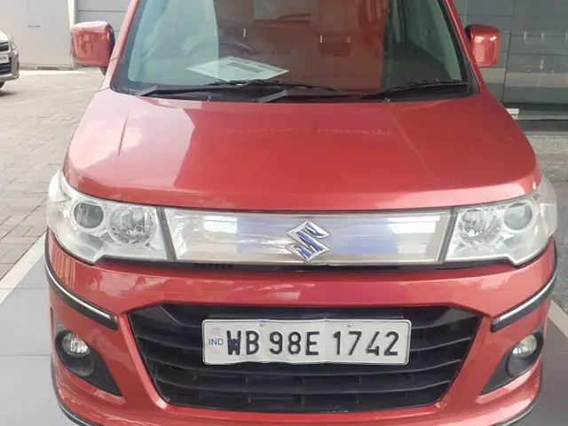 Used 2018 Maruti Suzuki Wagon R in Kolkata