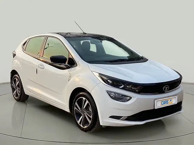 Used 2021 Tata Altroz in Indore