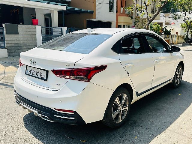Used Hyundai Verna [2015-2017] 1.6 VTVT SX in Bangalore