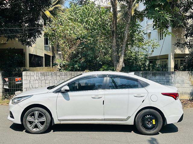 Used Hyundai Verna [2015-2017] 1.6 VTVT SX in Bangalore