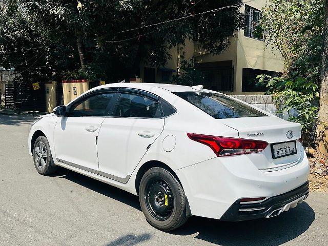 Used Hyundai Verna [2015-2017] 1.6 VTVT SX in Bangalore