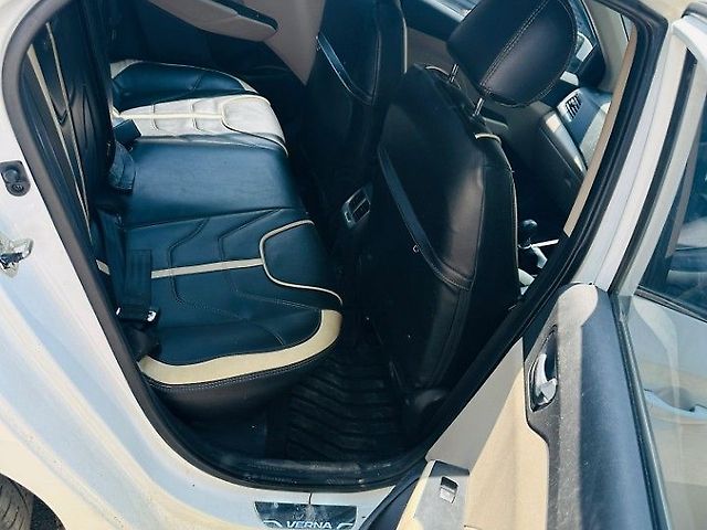 Used Hyundai Verna [2015-2017] 1.6 VTVT SX in Bangalore