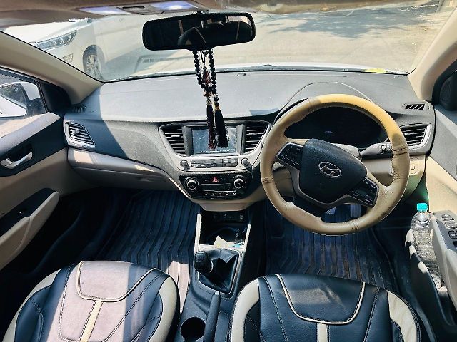 Used Hyundai Verna [2015-2017] 1.6 VTVT SX in Bangalore