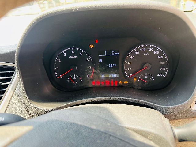 Used Hyundai Verna [2015-2017] 1.6 VTVT SX in Bangalore