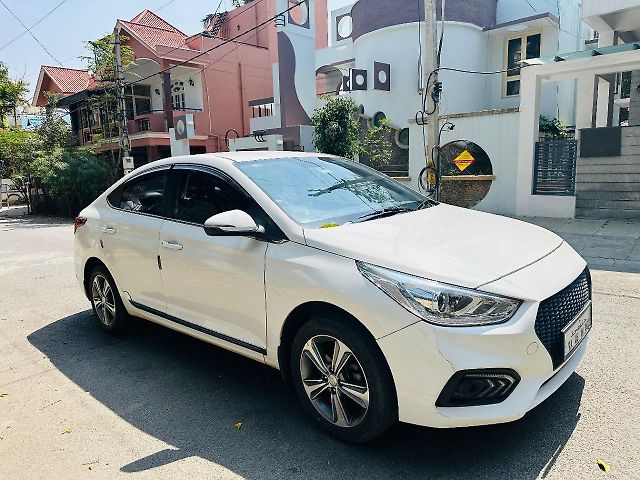 Used Hyundai Verna [2015-2017] 1.6 VTVT SX in Bangalore