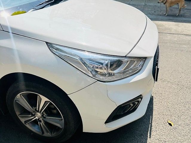 Used Hyundai Verna [2015-2017] 1.6 VTVT SX in Bangalore
