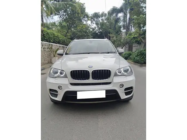 Used 2011 BMW X5 in Chennai