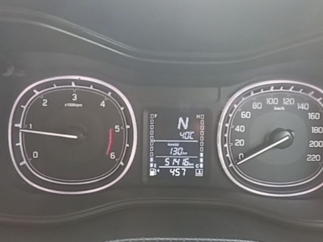 Used Maruti Suzuki Vitara Brezza [2016-2020] ZDi Plus Dual Tone AGS in Mumbai