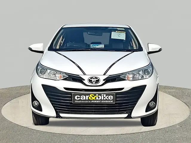Used 2018 Toyota Yaris in Noida