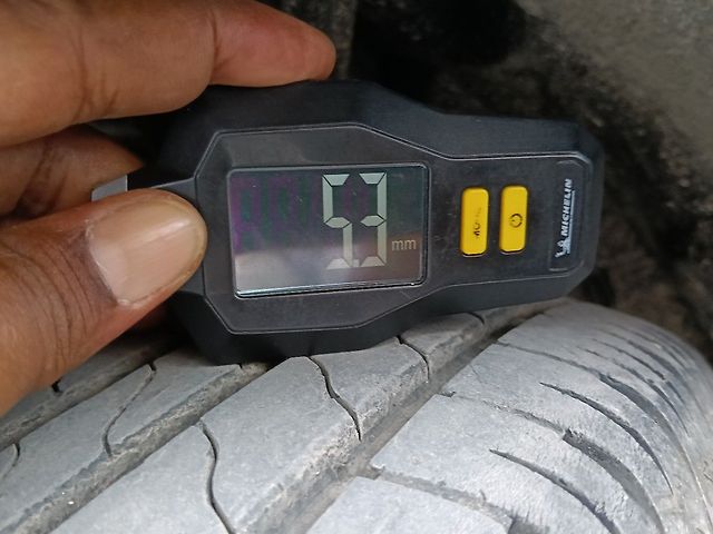 Used Nissan Magnite [2020-2024] XV Turbo CVT [2020] in Hyderabad