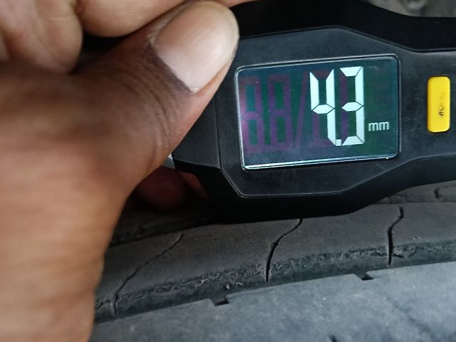 Used Nissan Magnite [2020-2024] XV Turbo CVT [2020] in Hyderabad