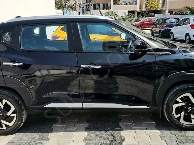 Used Nissan Magnite [2020-2024] XV Turbo CVT [2020] in Hyderabad