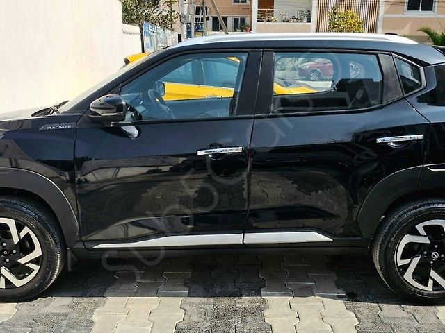 Used Nissan Magnite [2020-2024] XV Turbo CVT [2020] in Hyderabad