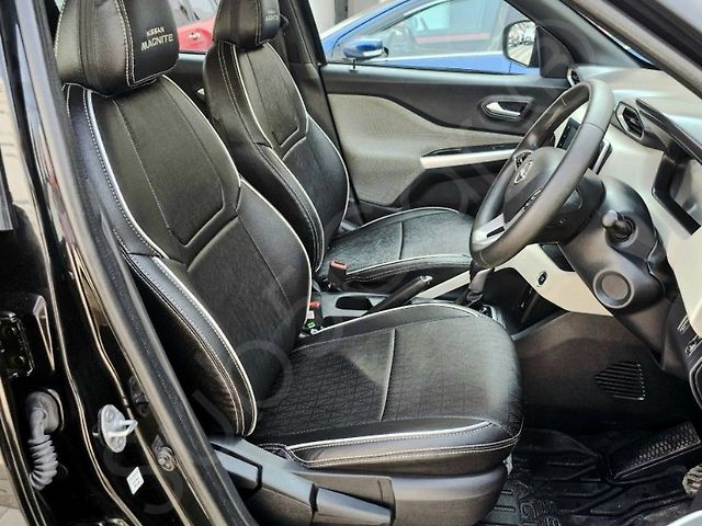 Used Nissan Magnite [2020-2024] XV Turbo CVT [2020] in Hyderabad