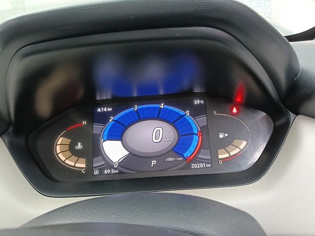 Used Nissan Magnite [2020-2024] XV Turbo CVT [2020] in Hyderabad