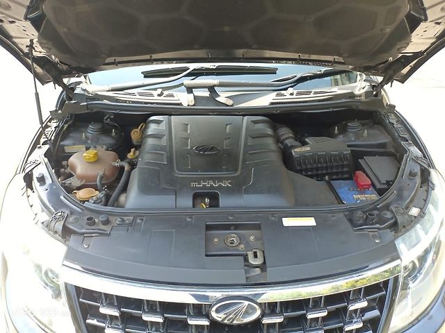 Used Mahindra XUV500 [2015-2018] W9 AT in Mumbai