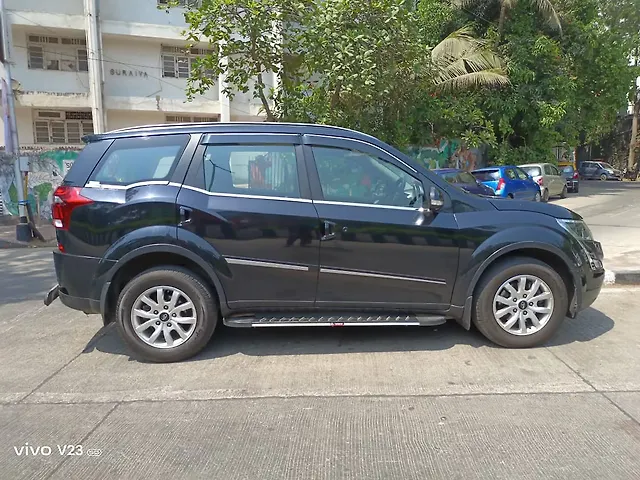 Used Mahindra XUV500 [2015-2018] W9 AT in Mumbai