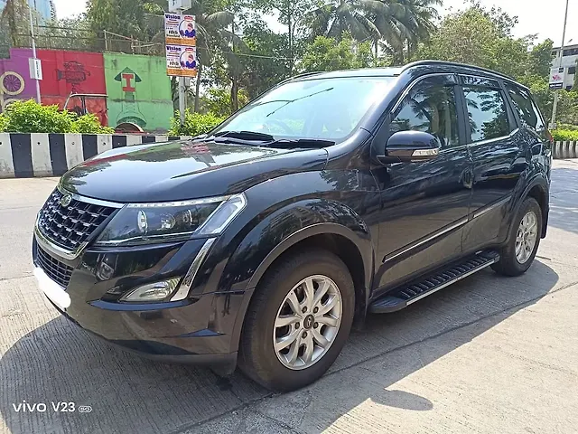 Used Mahindra XUV500 [2015-2018] W9 AT in Mumbai