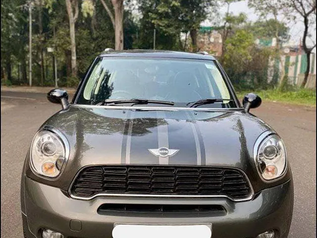 Used 2012 MINI Cooper in Delhi