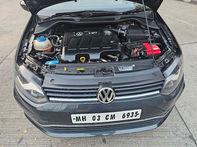 Used Volkswagen Ameo Highline Plus 1.5L AT (D)16 Alloy in Mumbai