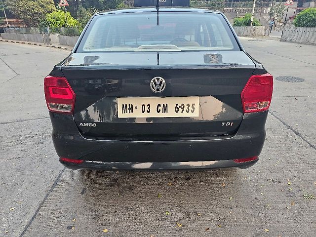Used Volkswagen Ameo Highline Plus 1.5L AT (D)16 Alloy in Mumbai