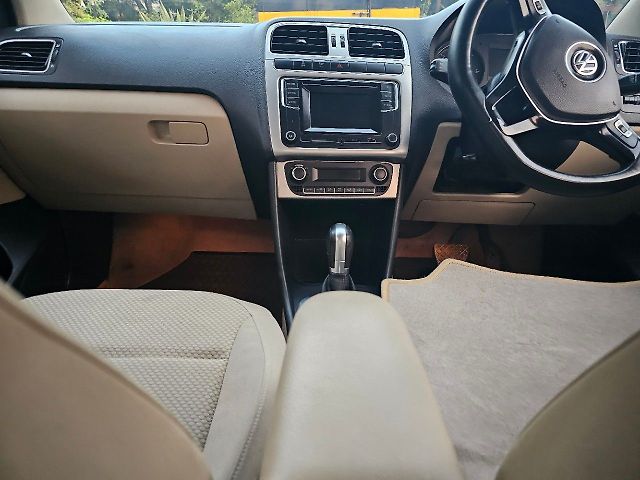 Used Volkswagen Ameo Highline Plus 1.5L AT (D)16 Alloy in Mumbai