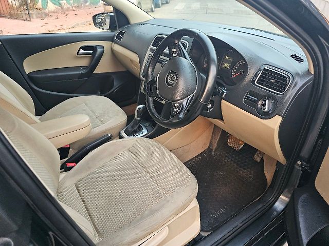 Used Volkswagen Ameo Highline Plus 1.5L AT (D)16 Alloy in Mumbai