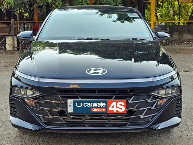Used 2023 Hyundai Verna in Mumbai